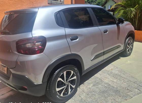 CITROËN C3 1.0 FIREFLY FLEX LIVE PACK MANUAL